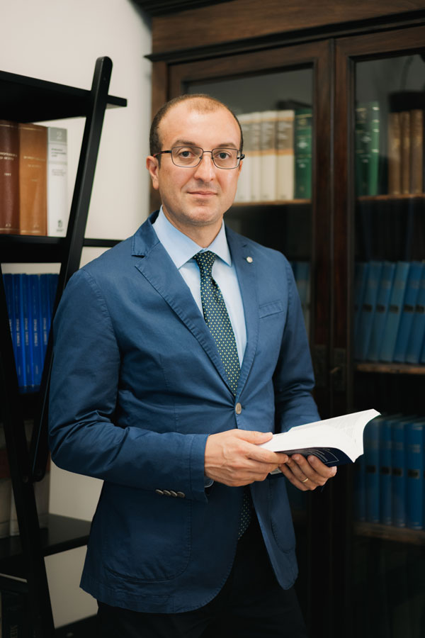 Avvocato Paolo Troisi